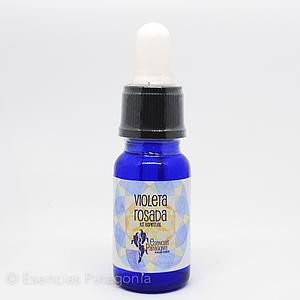 Violeta Rosada - Stock Bottle 10 ml.