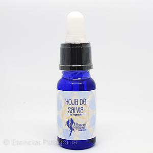 Hoja de Salvia - Stock Bottle 10 ml.