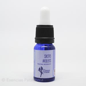 Siete Males - Stock Bottle 10 ml.