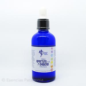 Fórmula Apertura de Chakras - 60ml.