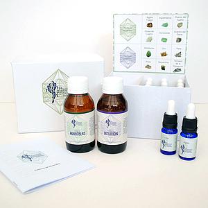 Kit Minerales Patagonia