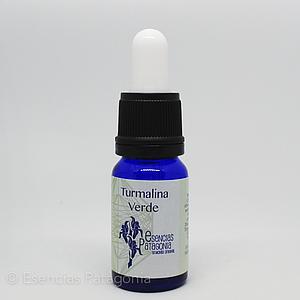 Turmalina Verde - Stock Bottle 10 ml.