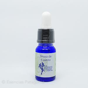 Drusa de Cuarzo - Stock Bottle 10 ml.