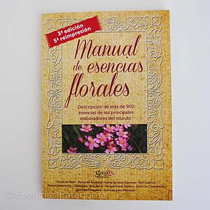 Libro Manual de Esencias Florales