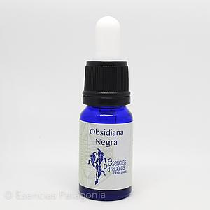 Obsidiana Negra- Stock Bottle 10ml
