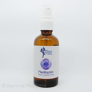 Meditación - Spray 60ml.