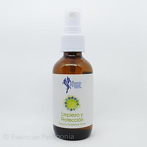 Protección y Limpieza - Spray 60ml.