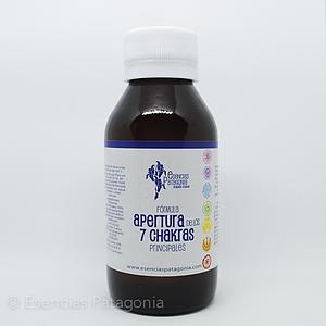 Fórmula Apertura de Chakras - 100ml.