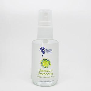 Protección y Limpieza - Spray 30ml.