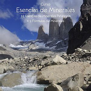 Curso Esencias de Minerales - ONLINE (Sin Kit de Esencias)