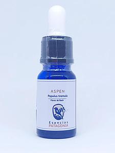 Aspen - Flores de Bach 10ml