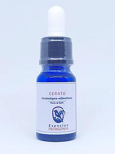 Cerato - Flores de Bach 10ml