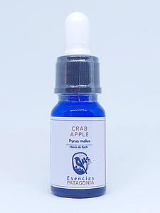 Crab Apple- Flores de Bach 10ml