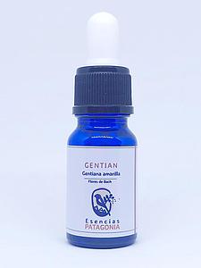 Gentian - Flores de Bach 10ml