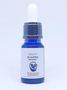 Holly- Flores de Bach 10ml