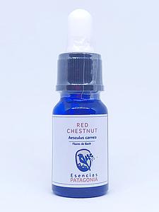 Red Chestnut- Flores de Bach 10ml