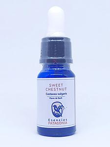 Sweet Chestnut - Flores de Bach 10ml