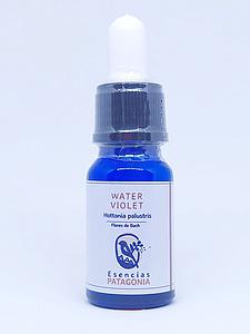 Water Violet - Flores de Bach 10ml