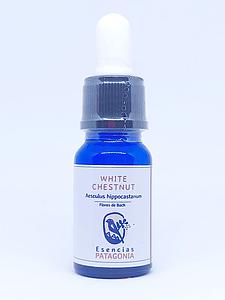 White Chestnut- Flores de Bach 10ml