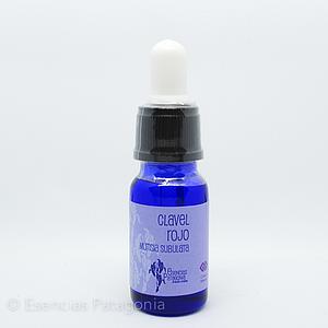 Clavel Rojo - Stock Bottle 10 ml.