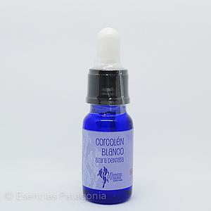 Corcolén Blanco - Stock Bottle 10 ml.