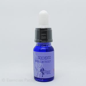 Soldadito - Stock Bottle 10 ml.